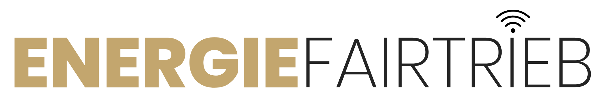 Energiefairtrieb